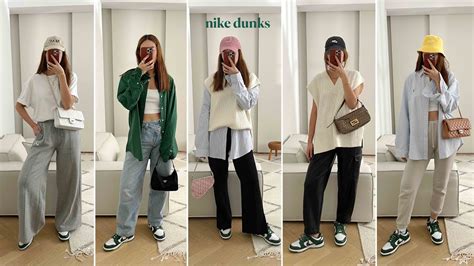 How to Style Nike Dunks and 25+ Outfit Ideas